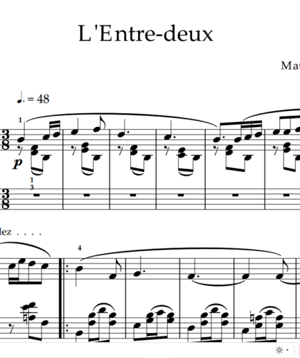 Entre-deux
